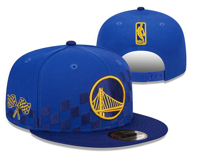 Golden State Warriors Stitched Snapback Hats 068